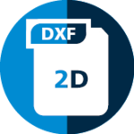 DXF 2D